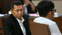 RJ Lino Jadi Saksi Sidang Korupsi Mobile Crane