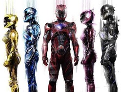 Power Rangers Muncul Kembali Melawan Monster Emas