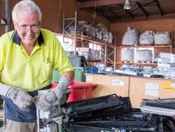 Ketahui Ke Mana Limbah Elektronik Berakhir