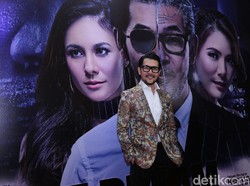 Ferry Salim Perankan Mafia di Film Terbaru