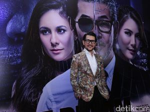 Ferry Salim Tak Masalah Brandon Kini Lebih Terkenal Ferry Salim Tak Masalah Brandon Kini Lebih Terkenal