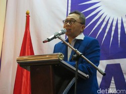 Ketum PAN Soal Koalisi di 2019: Masih Jauh!