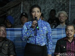 Kunjungi Buton, Susi Minta Nelayan Setop Pakai Bom Ikan