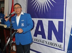 Ketum PAN Minta Pencalonan Presiden Dimudahkan agar Banyak Pilihan