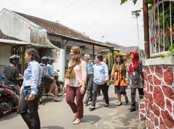 Selamat Datang di Indonesia Melinda Gates