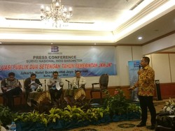 Menteri Paling Memuaskan Versi Indo Barometer: Susi, Lukman, Anies