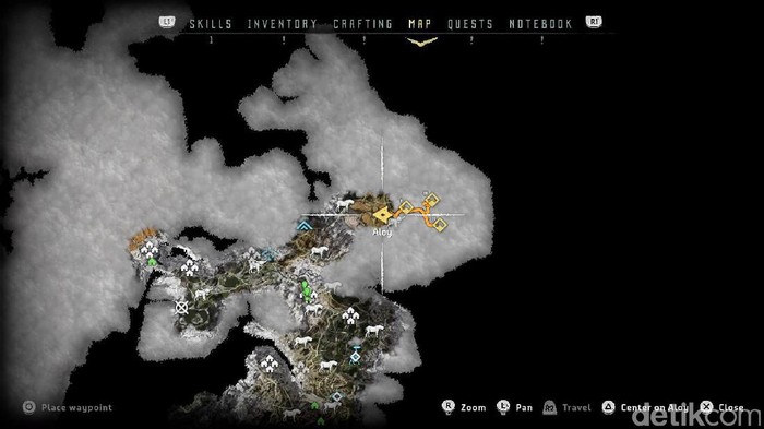Foto: screenshot detikINET