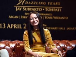 Rossa Kurangi Job Demi Anak