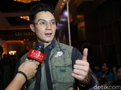 Ada Video Tampak Mabuk Usai Kabar Putus Cinta, Baim Wong Klarifikasi