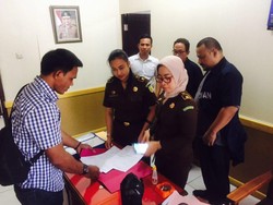 Tersangka Pemerasan di Tanjung Mas Dilimpahkan ke Kejari Semarang