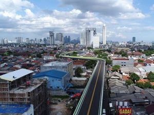 Membentang 9,3 Km, Busway Layang Ciledug-Tendean Telan Rp 2,3 T