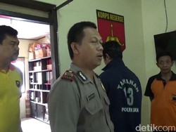 Ayah di Solo ini Tega Cabuli Putrinya Selama Setahun