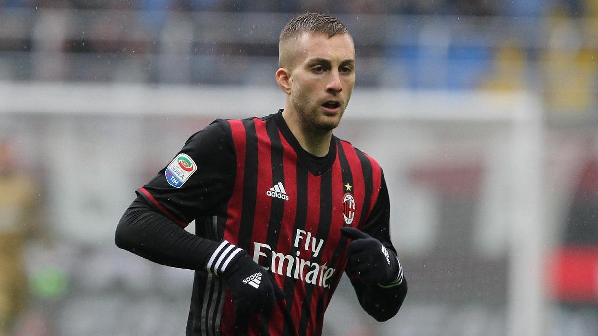 Pemain Spanyol Gerard Deulofeu (Foto: Getty Images/Marco Luzzani)