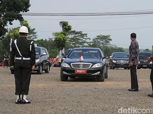 Selain Konvoi RI 1, Ini Kendaraan yang Dapat Prioritas di Jalan Selain Konvoi RI 1, Ini Kendaraan yang Dapat Prioritas di Jalan