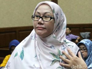 Ratu Atut-Pinangki Dapat Remisi HUT RI, Eni Saragih Bebas Ratu Atut-Pinangki Dapat Remisi HUT RI, Eni Saragih Bebas