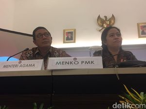 Menag: Wali Kota Mekah Penanggung Jawab Pencairan Dana Crane