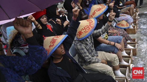 Skandal Korupsi, Suara Ganjar Selisih Tipis dengan Sudirman