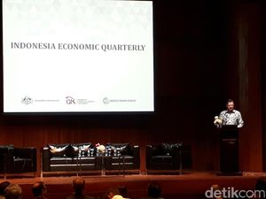 Bank Dunia: Pertumbuhan Ekonomi RI 5,3% Tahun Ini