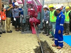 PLN Bangun Kabel Listrik Bawah Tanah dari Marunda ke Kalibaru