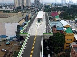 Rute Ciledug-Tendean Rampung, TransJakarta Tunggu Serah Terima Pemprov DKI
