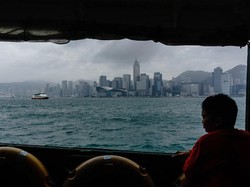 Jasad Wanita Tanpa Kepala Ditemukan di Pelabuhan Hong Kong