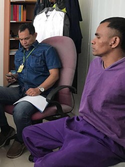 Wak Lan Ungkap Aktor Intelektual Penculikan WN Malaysia