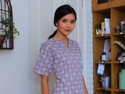 Gita Virga Nyaman Jadi Artis Berkat Obsesi Sang Ibunda