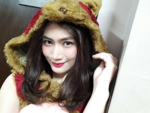Melody JKT48 Mau Terlihat Dewasa tapi Ceria Melody JKT48 Mau Terlihat Dewasa tapi Ceria