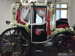 Produksi Bengkel Arjuna; Andong Tetangga, Properti Film hingga Kereta Istana