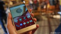 Lebih Dekat dengan Moto M, Si Metal dengan RAM 4 GB