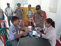 Tim IRS dan Kelambu Diandalkan untuk Eliminasi Malaria di Timika