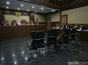 KPK Koordinasi dengan Polri untuk Tangkap Miryam Haryani