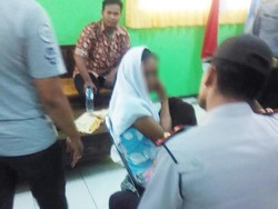 Ini Ulah Wanita yang Diduga Penculik Anak di SDN Mojo I Surabaya