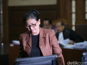 KPK Segera Koordinasi dengan Polda Metro Soal Penangkapan Miryam KPK Segera Koordinasi dengan Polda Metro Soal Penangkapan Miryam
