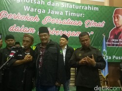 Didukung Arek Jatim, Djarot: Kita Harus Ciptakan Jakarta yang Sejuk