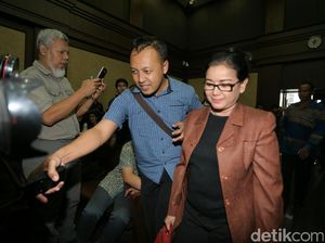 KPK Ingatkan Ancaman Pidana bagi Pihak yang Bantu Pelarian Miryam
