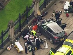 Serangan Teror London: Lima Tewas dan Beberapa Luka Berat