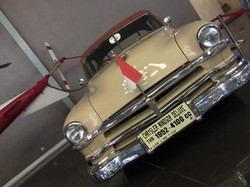 Ribut-ribut Mobil Presiden, Kalau Soekarno Dulu Mobilnya Apa Ya?