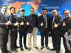 Artis Korea Kepincut Lombok, Garuda Indonesia Ikut Promosi Wisata
