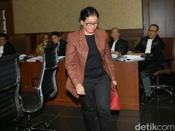 Miryam Mengaku Ditekan, KPK akan Tunjukkan Video Pemeriksaan