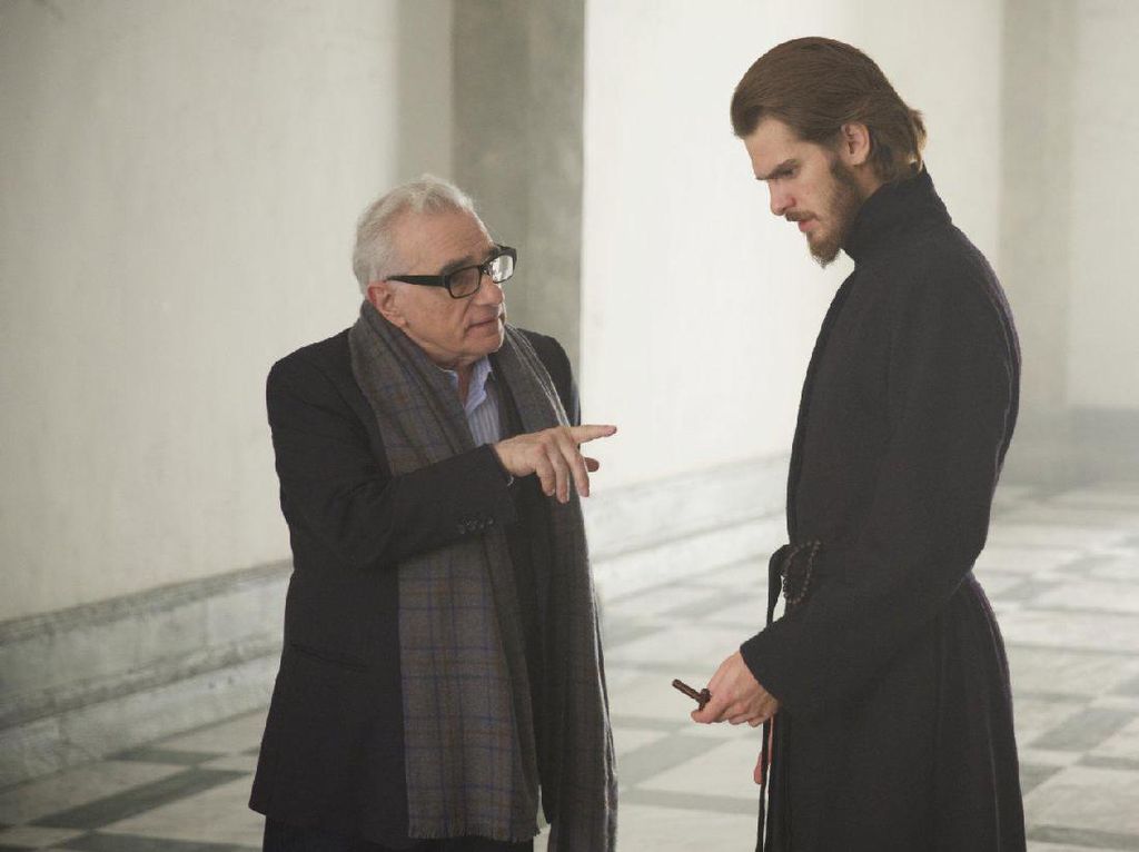 Martin Scorsese Jawab Isu Mundur Garap Joker