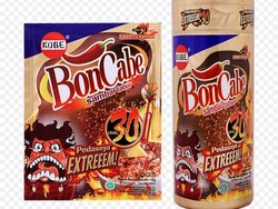 Huahhh! BonCabe Kini Tersedia dalam Level 30 yang Pedas Menyengat