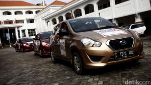 Hari Terakhir Datsun Risers Expedition di Makassar