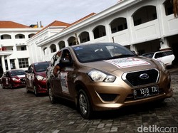 Risers Asal Garut Menangi Datsun Risers Expedition Etape Sulsel