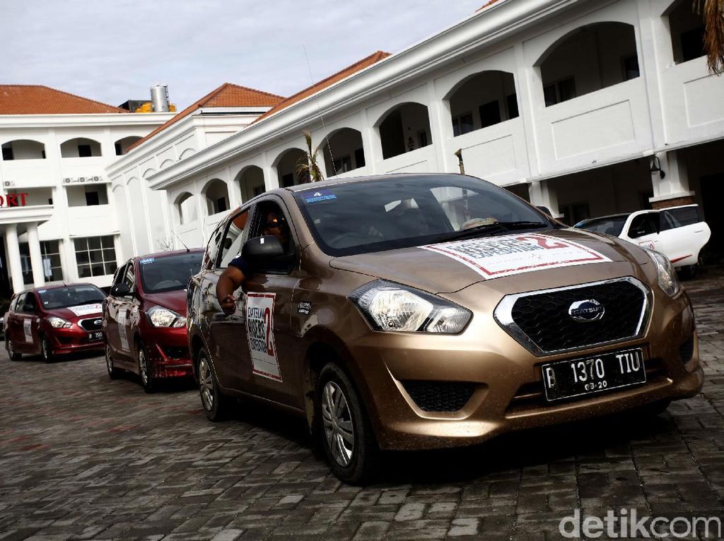 Risers Asal Garut Menangi Datsun Risers Expedition Etape Sulsel Risers Asal Garut Menangi Datsun Risers Expedition Etape Sulsel