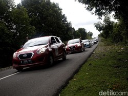 Datsun Bakal Tambah Fitur Canggih di Produknya