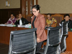 Polisi Sempat Ikuti Miryam dari Bandung Hingga ke Jakarta