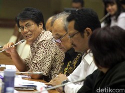 Dirut Baru Pertamina Paparkan Visi Misi di DPR