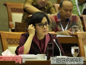 Sri Mulyani Benarkan Perlakuan Khusus untuk 2 Calon Ketua OJK Sri Mulyani Benarkan Perlakuan Khusus untuk 2 Calon Ketua OJK