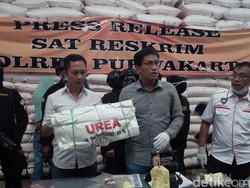 PT Pupuk Kujang Minta Polisi Tindak Tegas Penyelewengan Pupuk Bersubsidi